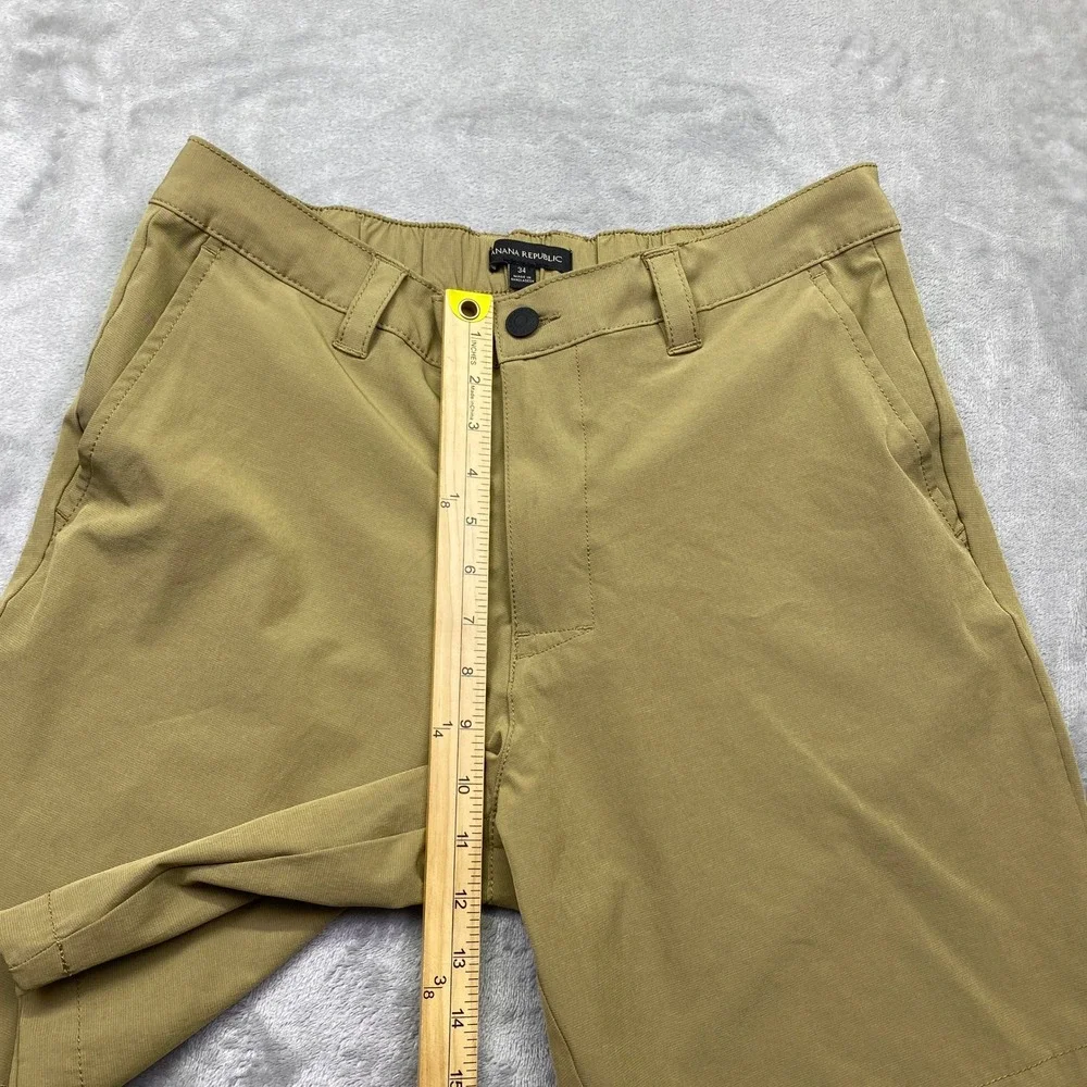 Banana Republic Mens 34 Fits 31